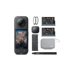 Insta360 X5 Essentials Bundle akční kamera s příslušenstvím Insta360 X5 Essentials Bundle akční kamera s příslušenstvím
