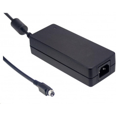 Stolný napájací adaptér Mean Well GST120A24-R7B, konštantné napätie 24 V/DC 5 A 120 W Stolný napájací adaptér Mean Well GST120A24-R7B, konštantné napätie 24 V/DC 5 A 120 W