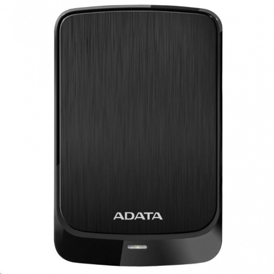 Externý pevný disk ADATA 1TB 2,5" USB 3.1 AHV320, čierna