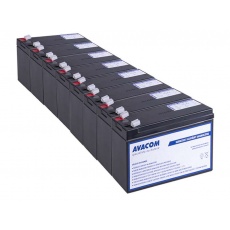 Súprava batérií AVACOM na renováciu RBC105 (8ks batérií)