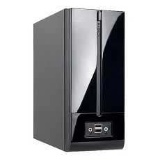 IN WIN skříň BM639, mini ITX, 180W 80+ Bronze / 8cm Fan / 2 x USB 3.0 / HD Audio / Black IN WIN skříň BM639, mini ITX, 180W 80+ Bronze / 8cm Fan / 2 x USB 3.0 / HD Audio / Black