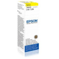 Náplň EPSON T6644 žltá 70 ml pre L100/L200/L550/L1300/L355/365