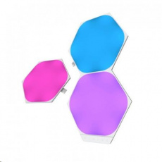 Nanoleaf Shapes Hexagons Expansion Pack (3 panels) Nanoleaf Shapes Hexagons Expansion Pack (3 panels)