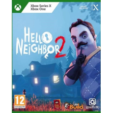 Xbox One hra Hello Neighbor 2 Xbox One hra Hello Neighbor 2