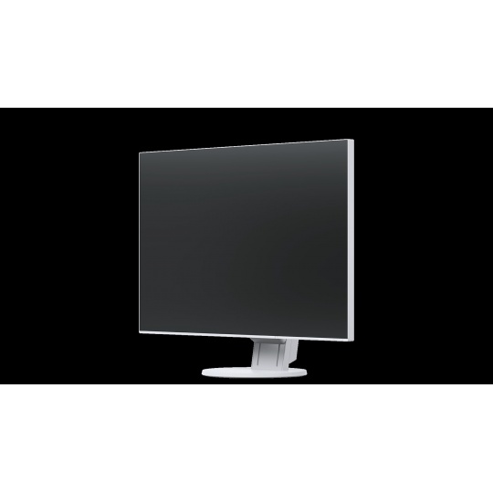 EIZO MT IPS LCD LED 24" EV2456-WT 1920x1200, 178°/178°, 1000:1, 350cd, 1x DVI-D, D/SUB15, DP, HDMI , 2xUSB, audio, WT