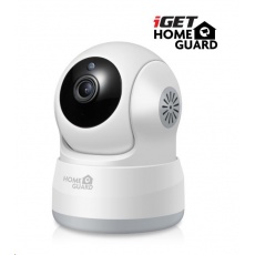 iGET HOMEGUARD HGWIP711 - bezdrátová otočná IP HD kamera 720p, IR LED, microSD slot iGET HOMEGUARD HGWIP711 - bezdrátová otočná IP HD kamera 720p, IR LED, microSD slot