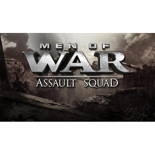 Men of War Oddział Szturmowy (PC) PL klíč Steam Men of War Oddział Szturmowy (PC) PL klíč Steam