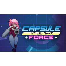 Capsule Force (PC) klíč Steam Capsule Force (PC) klíč Steam
