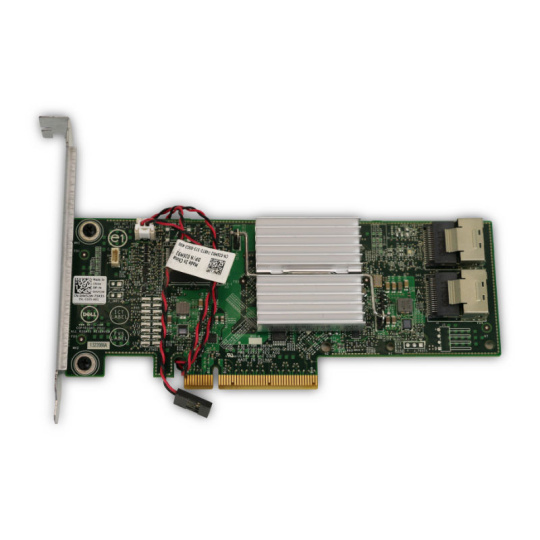 Dell PERC H310 RAID Controller (0HV52W)