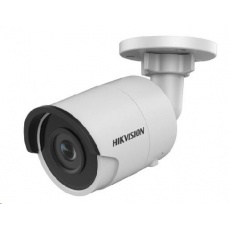HIKVISION IP kamera 8Mpix, H.265, 25 sn/s, obj. 2,8 mm (97°), PoE, IR 30m, IR-cut, WDR 120dB, analytika, 3DNR, MicroSDXC HIKVISION IP kamera 8Mpix, H.265, 25 sn/s, obj. 2,8 mm (97°), PoE, IR 30m, IR-cut, WDR 120dB, analytika, 3DNR, MicroSDXC