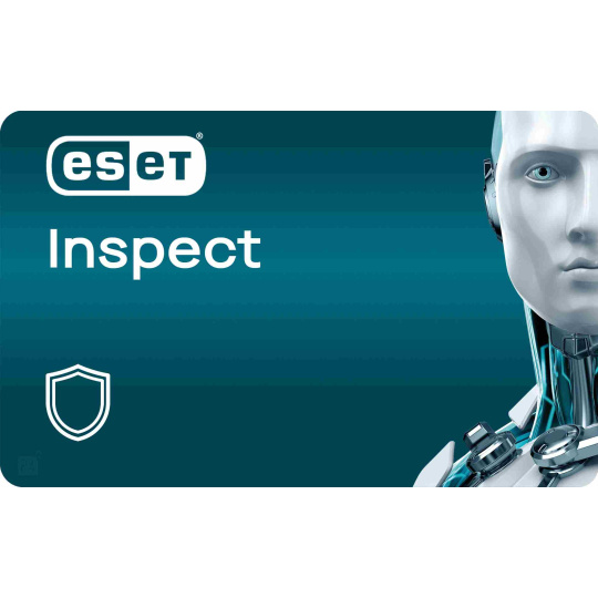 ESET Inspect 26-49 zariadení, predĺženie i nová licencia na 2 roky