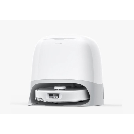 Roborock Qrevo Curv White