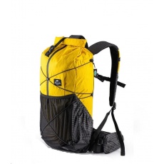 Naturehike trekový ultralight odolný batoh 25+5 XPAC ZT06 1000g - žlutý Naturehike trekový ultralight odolný batoh 25+5 XPAC ZT06 1000g - žlutý