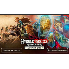 Hyrule Warriors: Age of Calamity Expansion Pass (Switch) DIGITAL Hyrule Warriors: Age of Calamity Expansion Pass (Switch) DIGITAL
