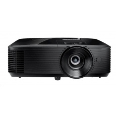 Optoma projektor HD145X (DLP, FULL 3D, 1080p, 3 400 ANSI, 25 000:1, HDMI, 1x5W speaker) Optoma projektor HD145X (DLP, FULL 3D, 1080p, 3 400 ANSI, 25 000:1, HDMI, 1x5W speaker)