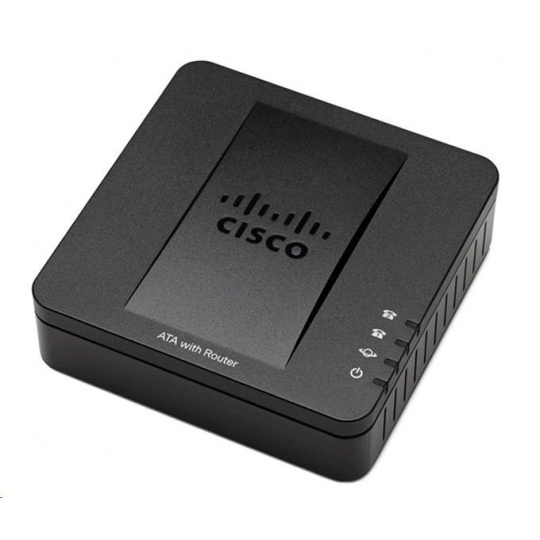 Cisco spa122 настройка через телефон