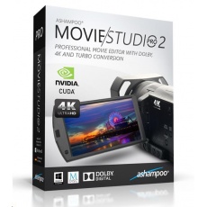 Ashampoo Movie Studio Pro 2 Ashampoo Movie Studio Pro 2