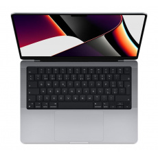 MacBook Pro 14'' Apple M1 Pro chip with 10 core CPU and 16 core GPU,32GB RAM, 1TB SSD - Space Grey MacBook Pro 14'' Apple M1 Pro chip with 10 core CPU and 16 core GPU,32GB RAM, 1TB SSD - Space Grey