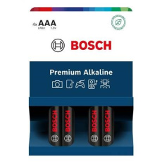 Bosch LR03PA4B/00 Premium Alkaline (Blistr 4 ks) Bosch LR03PA4B/00 Premium Alkaline (Blistr 4 ks)
