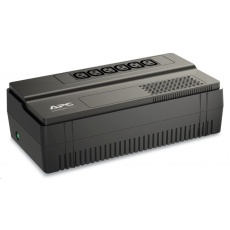 APC Easy UPS BV 1000VA, AVR, IEC zásuvka, 230V, (600W)