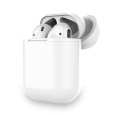 LAB.C AirPods Wireless Charging Case – adaptér pre bezdrôtové nabíjanie, biely