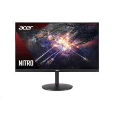 ACER LCD Nitro XV272UX1bmiiprx,27" WQHD,200Hz,350nits,1ms,Audio,Repro,Vesa,HDMI,DP,Black ACER LCD Nitro XV272UX1bmiiprx,27" WQHD,200Hz,350nits,1ms,Audio,Repro,Vesa,HDMI,DP,Black