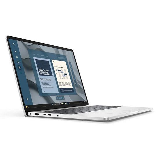 DELL NTB Pro 16 PC16255/AMD Ryzen 5 PRO 230/16GB/1TSSD/16" FHD+/IR Cam/No AC Adapter/WLAN/vPro|Backlit Kb/W11P/3Y PS NBD