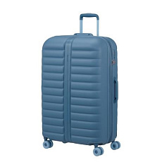 American Tourister NEOVIBE SPINNER 78/29 EXP TSA STEEL BLUE American Tourister NEOVIBE SPINNER 78/29 EXP TSA STEEL BLUE