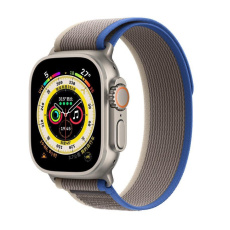 COTECi W97 Ultra Wild Trail Band for Apple Watch 42 / 44 / 45 / 49mm Blue with Grey COTECi W97 Ultra Wild Trail Band for Apple Watch 42 / 44 / 45 / 49mm Blue with Grey
