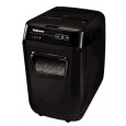 Skartovač Fellowes AutoMax 200 M / 2x14 / 4 / 9 listov / 220 / 32l / (aut.podávač 200 listov)