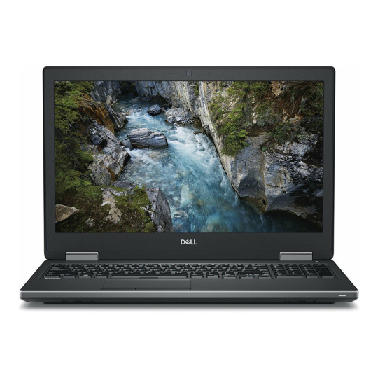 Dell Precision 7540; Core i7 9750H 2.6GHz/32GB RAM/512GB SSD PCIe/batteryCARE