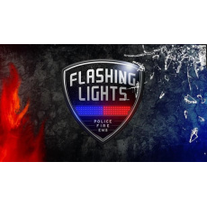 Flashing Lights - Police Fire EMS (PC) klíč Steam Flashing Lights - Police Fire EMS (PC) klíč Steam