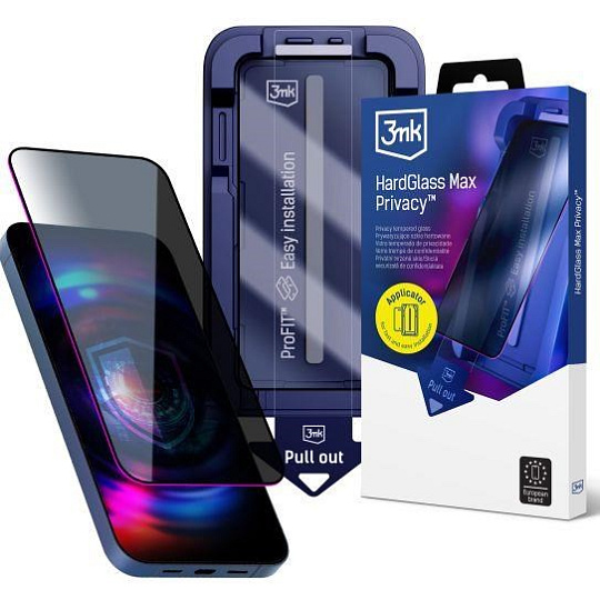 3mk tvrzené sklo Hardglass Max Privacy pro Samsung Galaxy S24 Ultra 3mk tvrzené sklo Hardglass Max Privacy pro Samsung Galaxy S24 Ultra