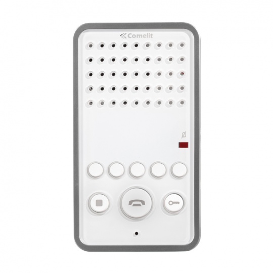 Comelit 6203W handsfree audio telefón