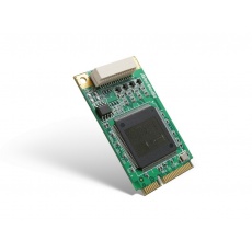 AVERMEDIA Dark Crystal SD Capture Mini-PCIe Quad (C351W), záznamová/editačná karta, priemyselná