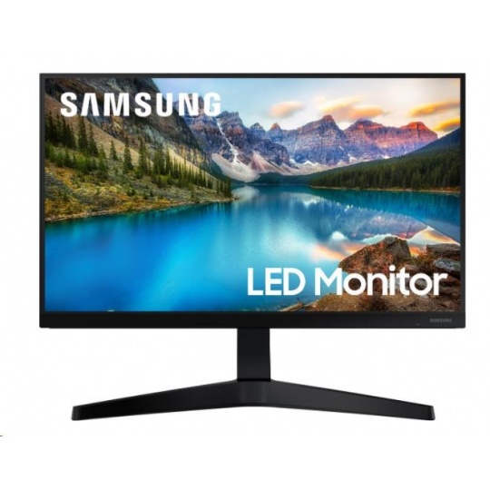 Samsung MT LED LCD Monitor 27" 27T370FWRXEN-plochý,IPS,1920x1080,5ms,75Hz,HDMI,DisplayPort