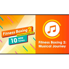 Fitness Boxing 2: Musical Journey DLC (Switch) DIGITAL