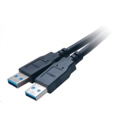 Adaptér AKASA MB externý, na 2x USB 3.0, kábel, 30 cm