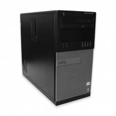 Počítač Dell OptiPlex 9010 tower Intel Core i7 3770 3,4 GHz, 8 GB RAM, 500 GB HDD, Intel HD, DVD-RW, COA štítok Windows 7 PRO Počítač Dell OptiPlex 9010 tower Intel Core i7 3770 3,4 GHz, 8 GB RAM, 500 GB HDD, Intel HD, DVD-RW, COA štítok Windows 7 PRO