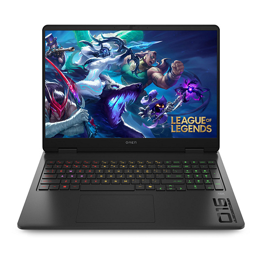 HP Omen 16-AP0014NS; Ryzen AI 7 350 2.0GHz/32GB RAM/1TB SSD PCIe/batteryCARE+