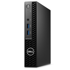 Dell Optiplex 3000 Micro; Core i5 12500T 2.0GHz/16GB RAM/256GB SSD PCIe Dell Optiplex 3000 Micro; Core i5 12500T 2.0GHz/16GB RAM/256GB SSD PCIe