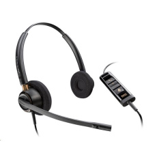 Poly EncorePro 525 USB-A Stereo Headset Poly EncorePro 525 USB-A Stereo Headset