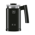 Melitta Cremio napěňovač mléka, šlehač mléka, 450 W,  250 ml, funkce ohřevu mléka, černý