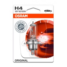 OSRAM autožárovka H4 STANDARD 12V 60/55W P43t (Blistr 1ks) OSRAM autožárovka H4 STANDARD 12V 60/55W P43t (Blistr 1ks)