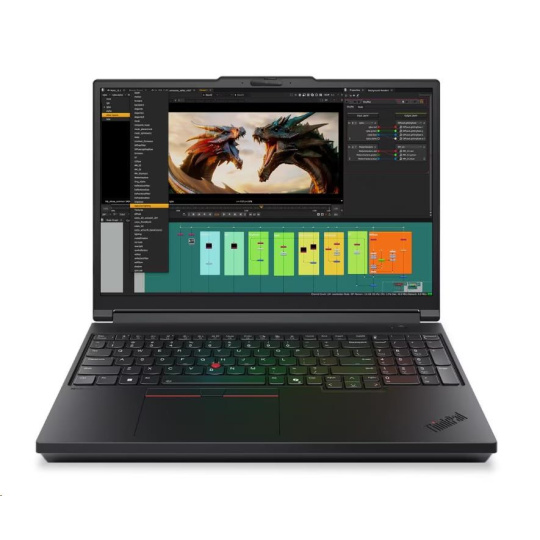 LENOVO NTB ThinkPad P16 G3 - Ultra 7 255HX,16" WUXGA IPS,32GB,1TSSD,HDMI,RTX PRO 1000 8GB,W11P,3Y Premier