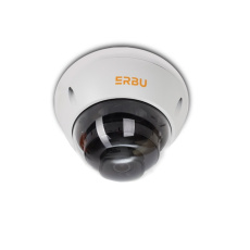 ERBU E-D228 PRO 5 2 Mpx dome IP kamera