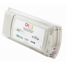 OWA Armor kazeta pre HP DesignJet Z 6100, 775 ml, C9466A, svetlosivá