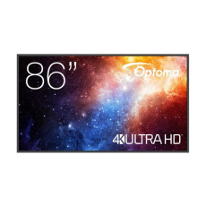 Optoma N3861K 86" - 4K UHD / Android 11 / 450 nits / 4GB RAM / 32GB ROM / 2x 10W speaker Optoma N3861K 86" - 4K UHD / Android 11 / 450 nits / 4GB RAM / 32GB ROM / 2x 10W speaker