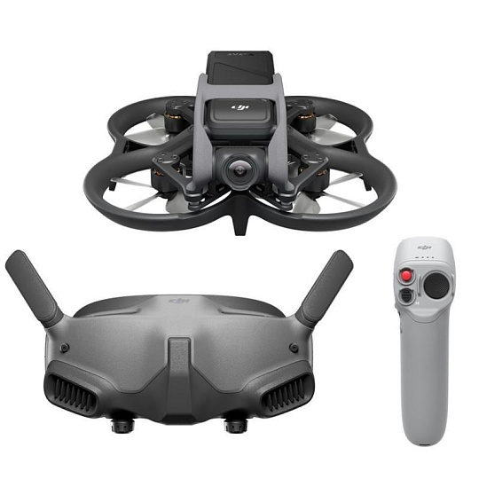 DJI Avata 2 Pro-View Combo (Three Batteries) DJI Avata 2 Pro-View Combo (Three Batteries)