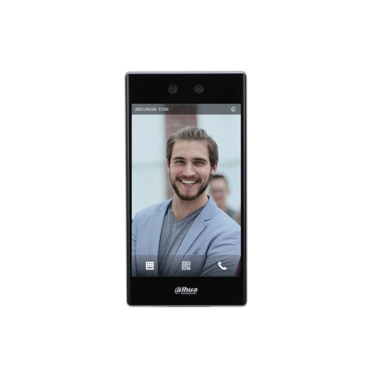 Dahua ASI8213S-W-V1 bezkontaktný prístupový terminál Dahua ASI8213S-W-V1 bezkontaktný prístupový terminál
